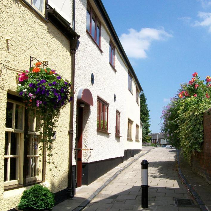 Frog Cottage, Ludlow - A Charming Townhouse For 4 Exterior photo